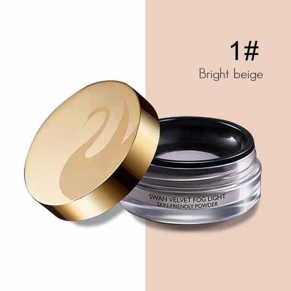 HENLICS 24 Hour Long Lasting Velvet Loose Powder
