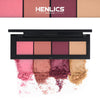 4 Colors Eyeshadow Palette