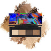 4 Colors Eyeshadow Palette