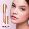 Long Lasting Shimmer Metallic Glitter Lip Gloss