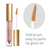 Long Lasting Shimmer Metallic Glitter Lip Gloss