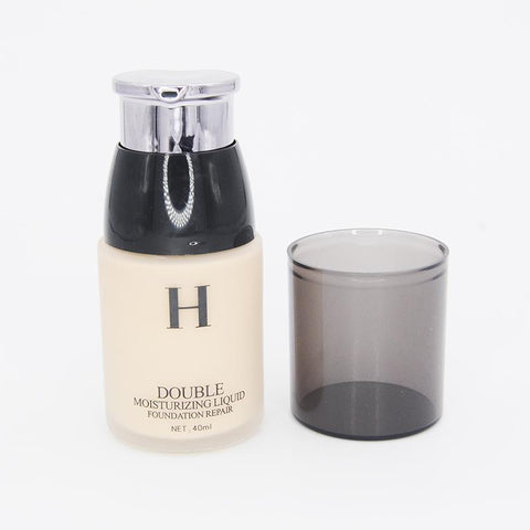 HENLICS Double Moisturizing Repair Liquid Foundation 40ml