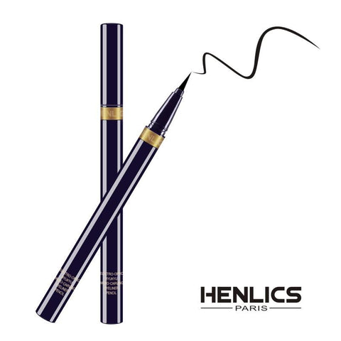 HENLICS Brand Long Lasting Waterproof Eyeliner Pencil