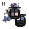 HENLICS Bright Shining Eyeshadow Palette