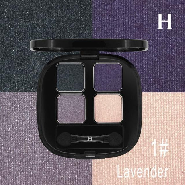 HENLICS Bright Shining Eyeshadow Palette