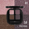 HENLICS Bright Shining Eyeshadow Palette