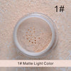 HENLICS Brand New Loose Powder Face Makeup Powder