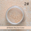 HENLICS Brand New Loose Powder Face Makeup Powder