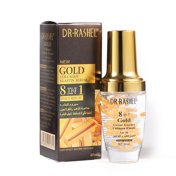 Gold Collagen anti wrinkle moisturizing whitening essence