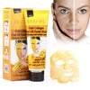 DR.RASHEL 120 ML Face mask gold collagen