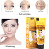 DR.RASHEL 120 ML Face mask gold collagen